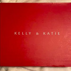Kelly & Katie heels